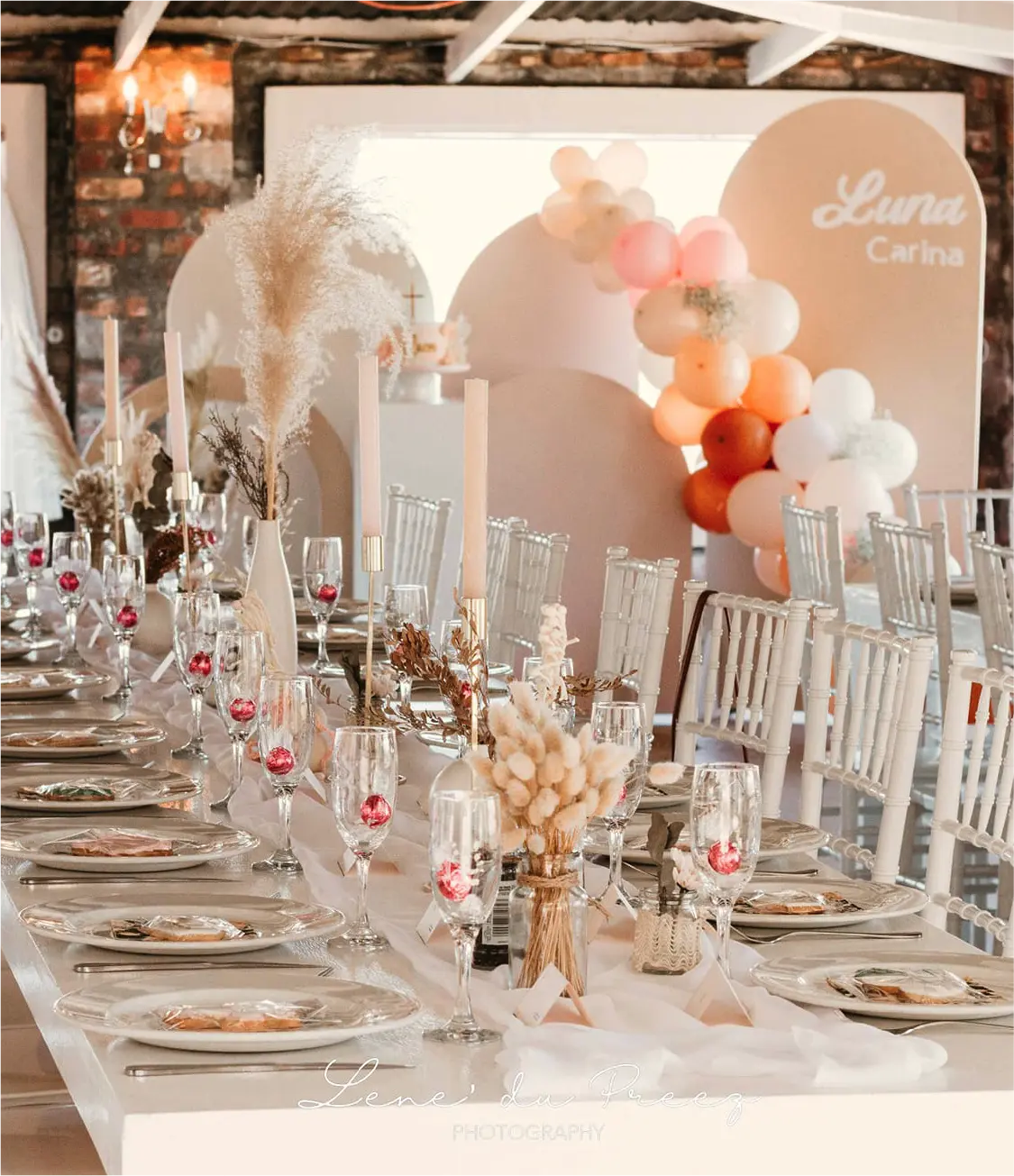 Private Celebrations