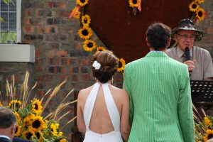 Wynand & Cariens wedding