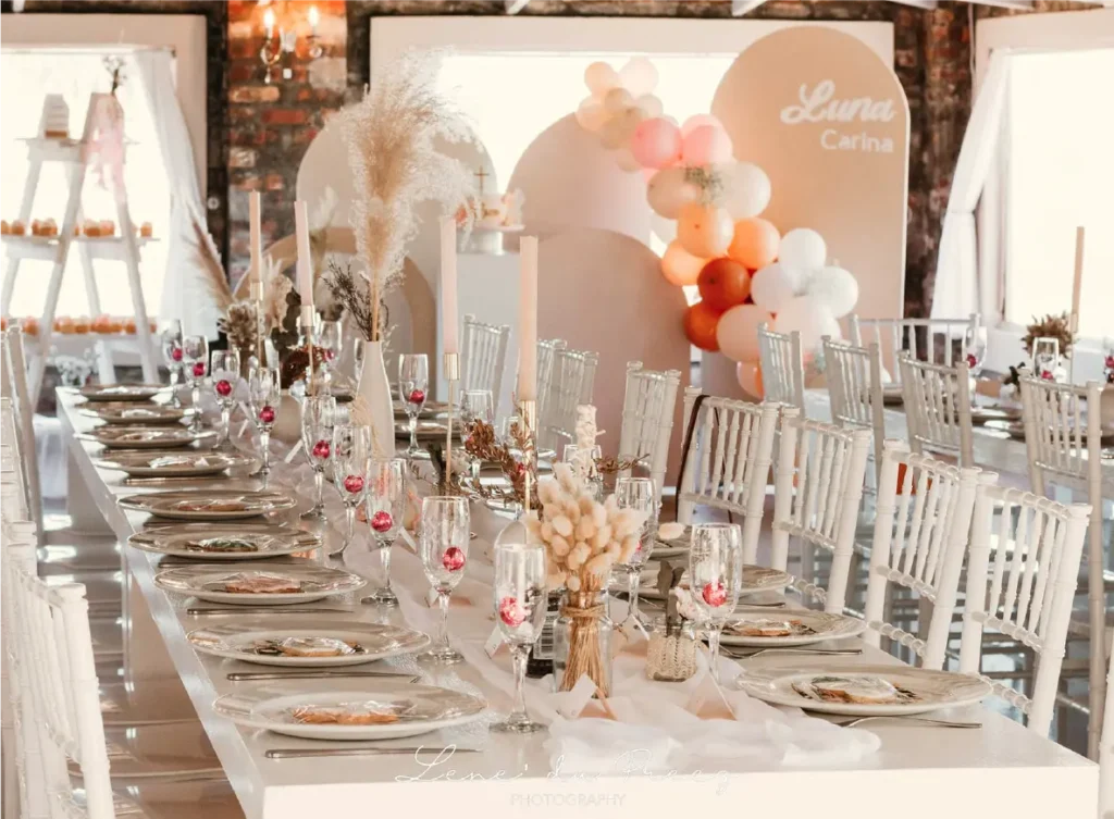 Mcpherson's Group - Services - Private Celebrations