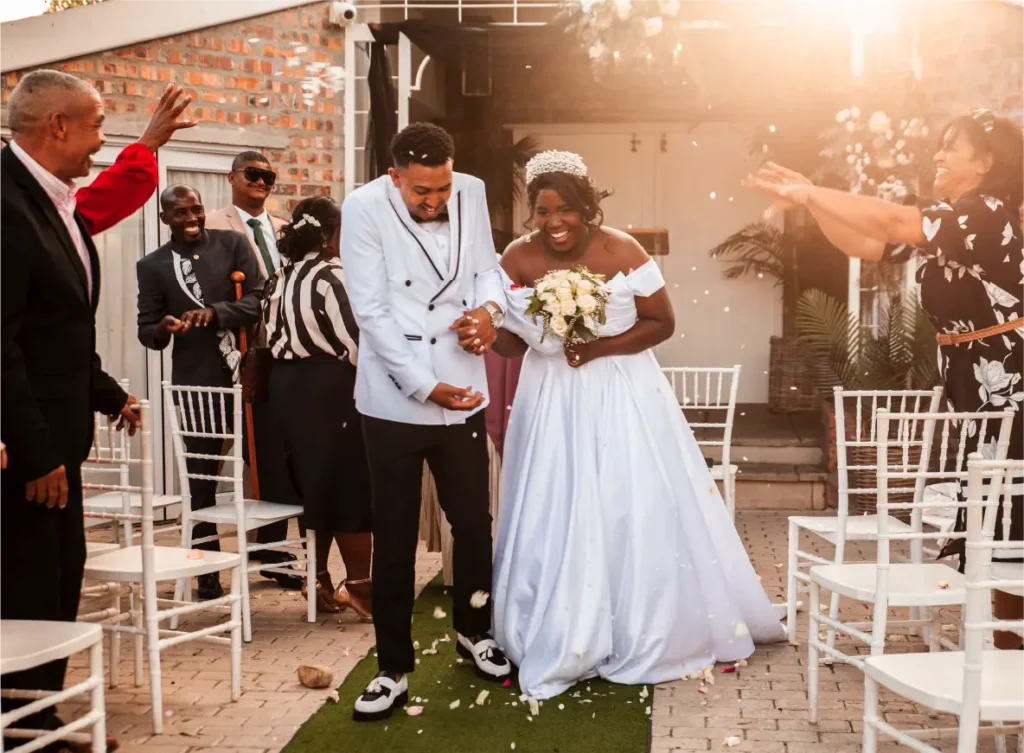 Mcpherson's Group - Services - Weddings