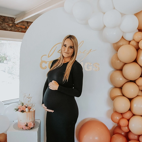 Mcpherson's Group - Barnyard Baby Shower Brochure