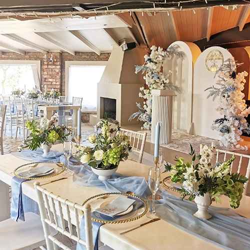 Mcpherson's Group - Barnyard Confirmations Brochure