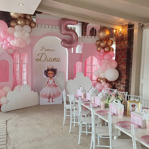 Mcpherson's Group - Barnyard Kiddies Party Brochure