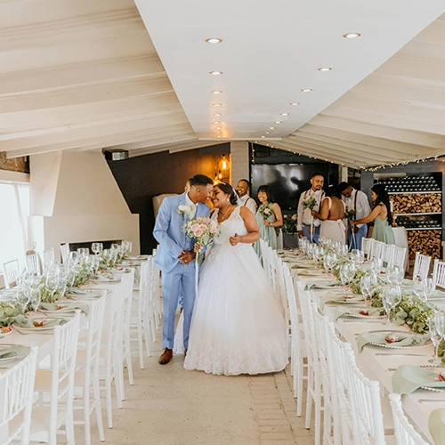 Mcpherson's Group - Barnyard Wedding Brochure