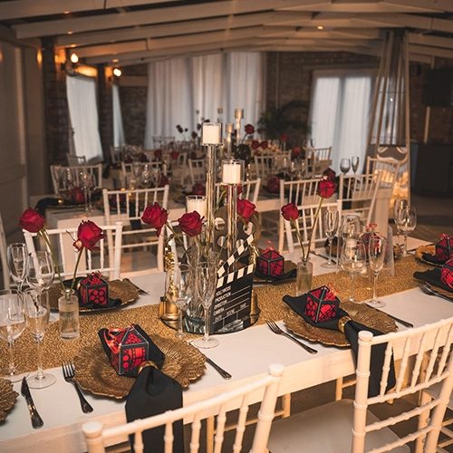 Mcpherson's Group - Private Functions Brochure