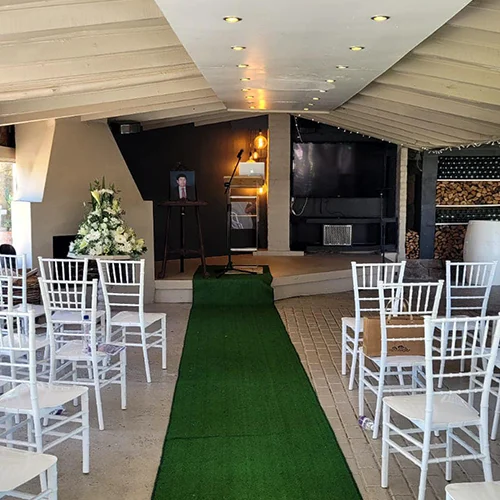 Mcpherson's Group - Barnyard Memorial Brochure