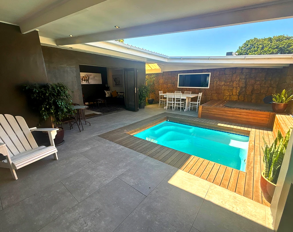 McPherson’s Group - Presidential Suite