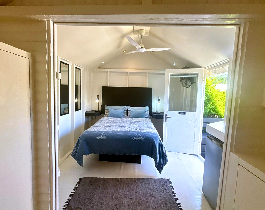 McPherson’s Group - The Vlei Cabin - Bedroom