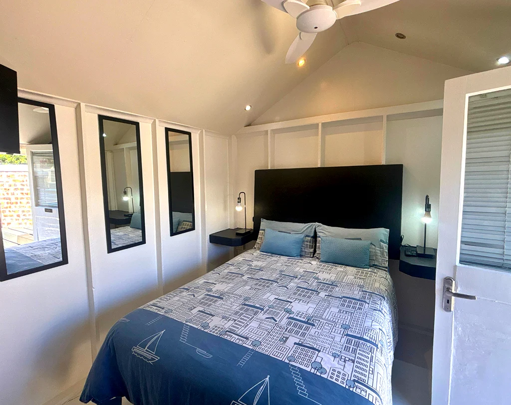 McPherson’s Group - The Vlei Cabin - Bedroom